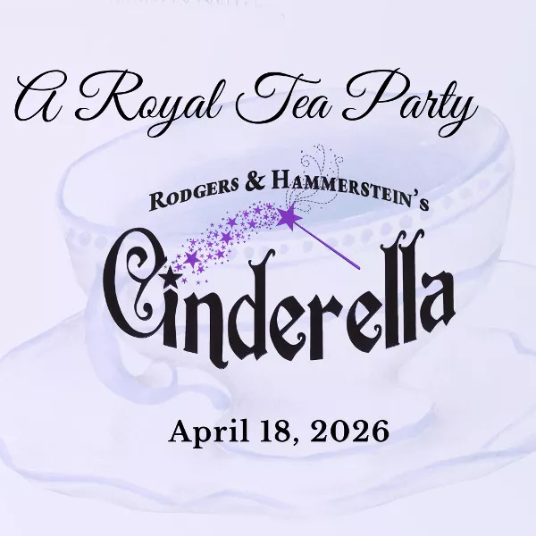 Cinderella K-2 Tea - Saturday