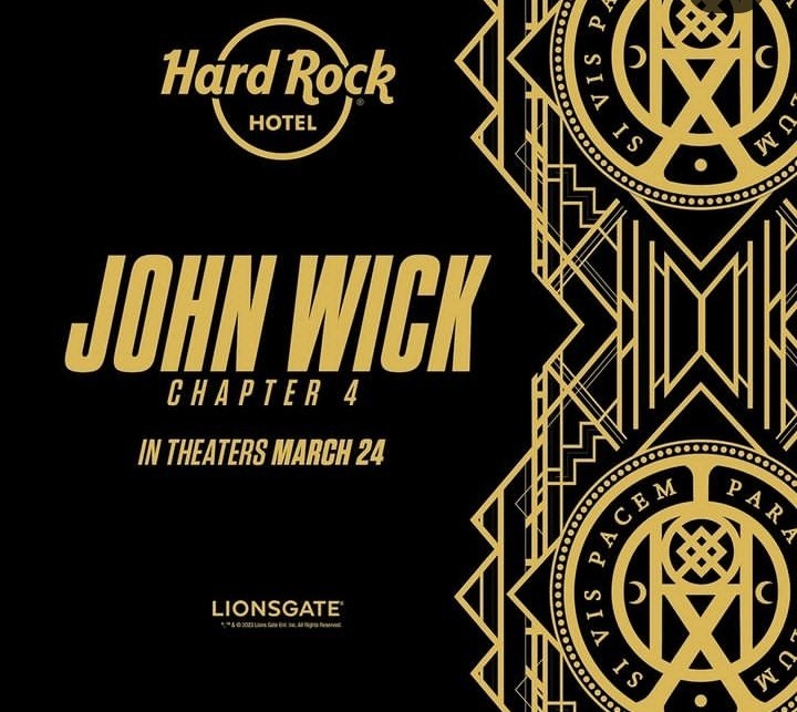 John wick Chapter 4 image