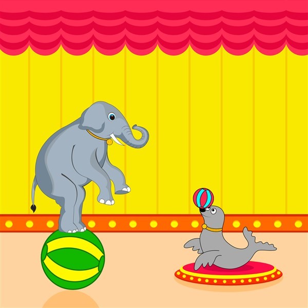 A Great Circus image