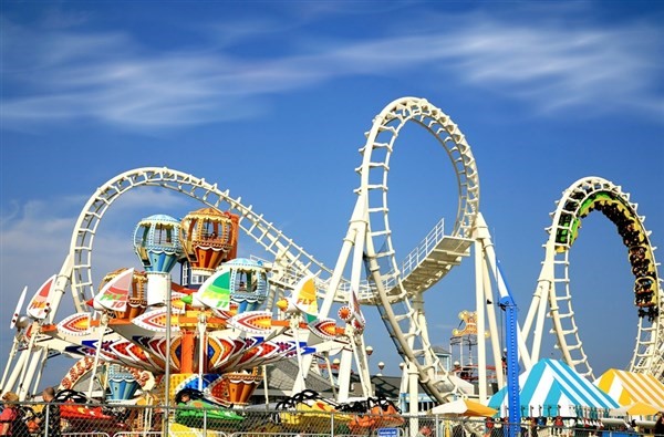 Amusement Park Admission image