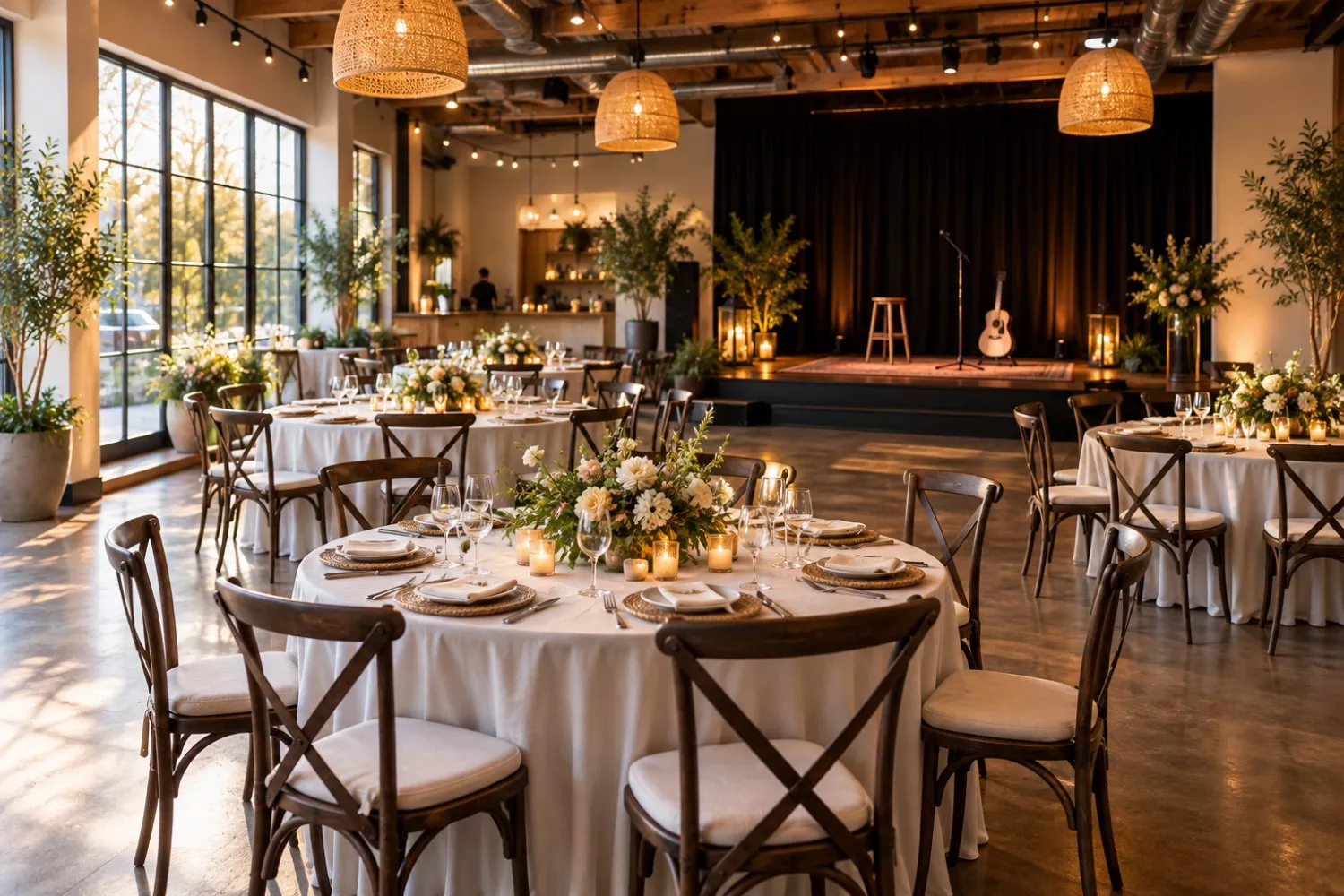 Get Information and buy tickets to Venue & Studio Rentals Flexible spaces for meetings, celebrations, and private events on Ticketor Demo