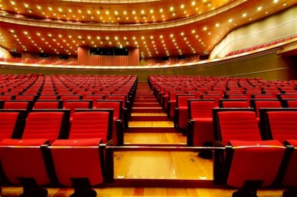 Get Information and buy tickets to A Great Concert Assigned seat event in a concert hall / 1200 seats on Ticketor Demo