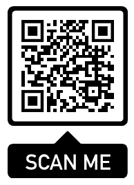 QR Code to scan and order food or drinks using Ticketor