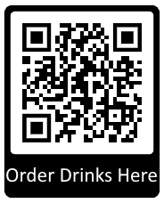 QR Code to scan and order drinks using Ticketor