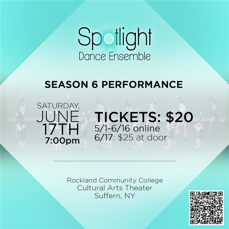 Spotlight Dance Ensemble: Season 6 Performance