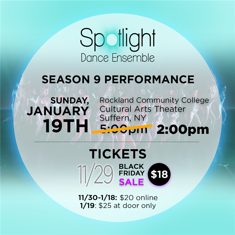 Spotlight Dance Ensemble: Season 9 Performance