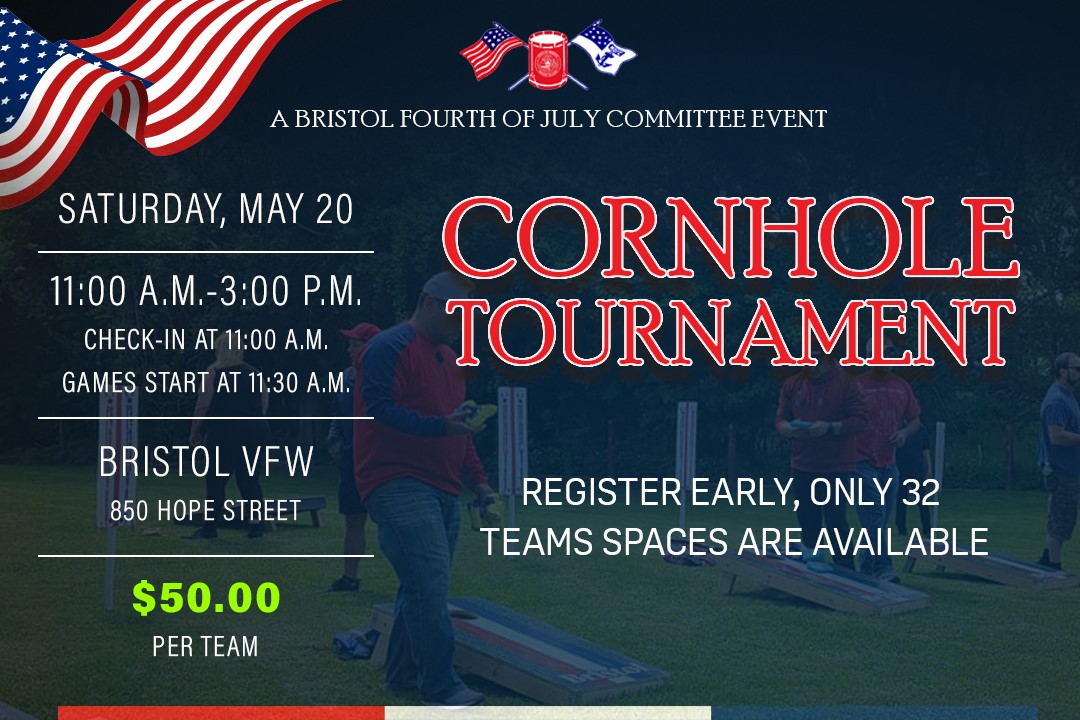 Cornhole Tournament image