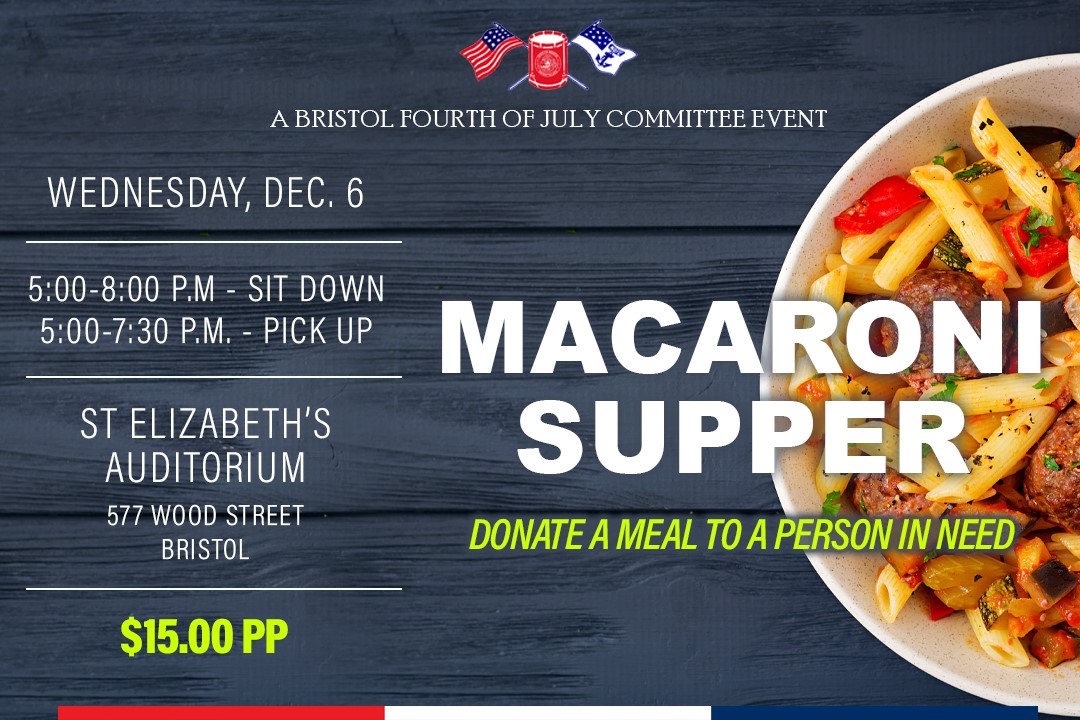 Macaroni Supper image