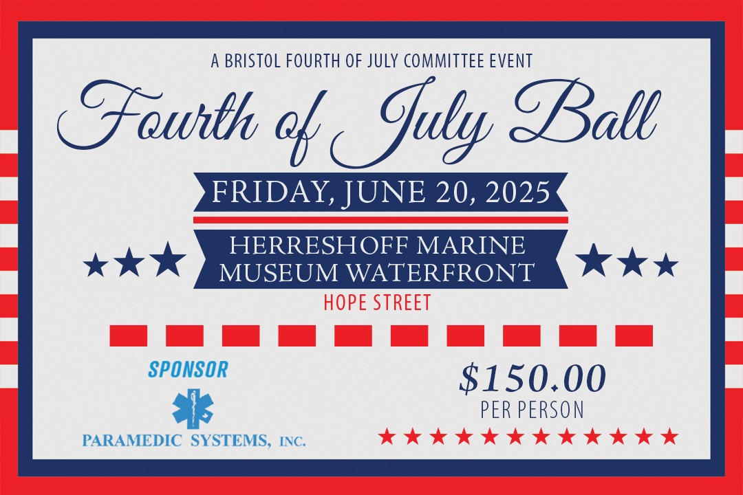 Bristol Fourth of July Ball image
