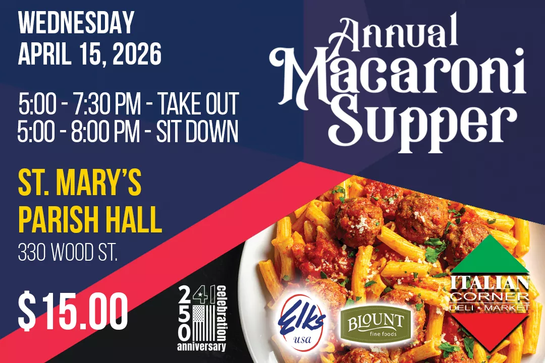 Macaroni Supper image