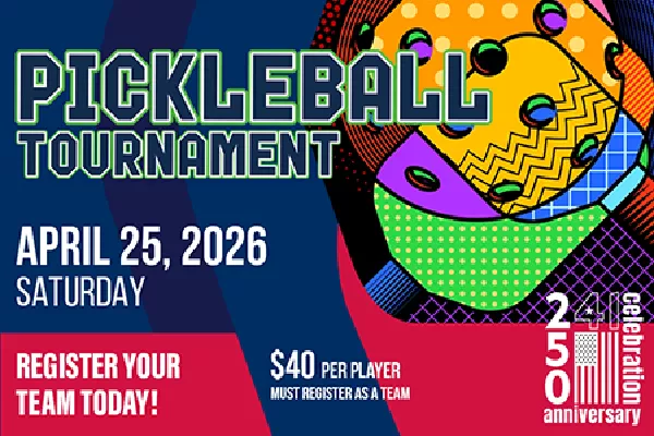 2026 Pickleball Tournament image