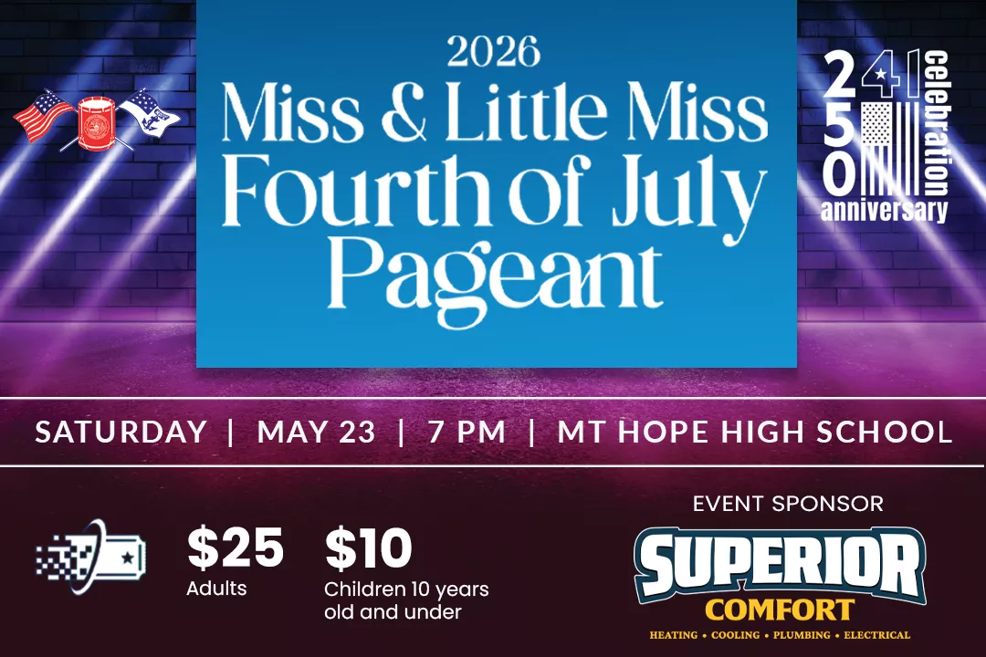 Event Flyer