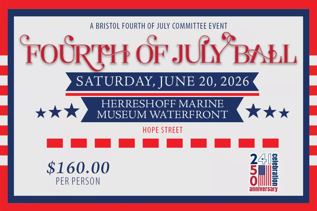 2026 Bristol Fourth of July Ball image