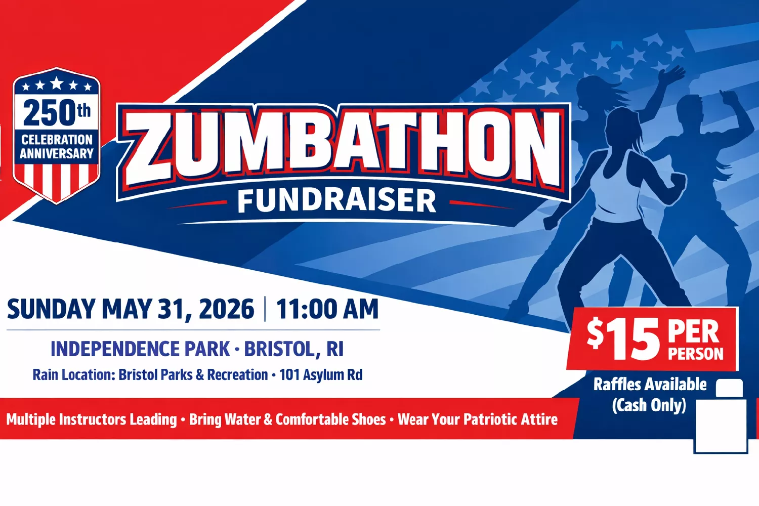 Zumbathon image