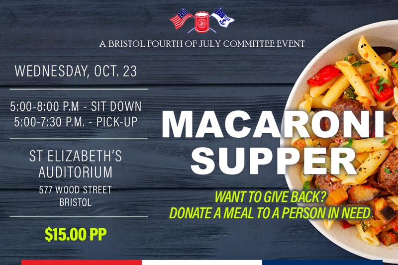 Macaroni Supper