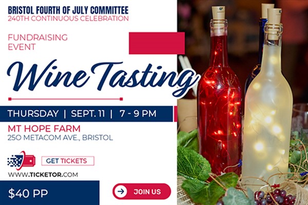 Wine Tasting 2025