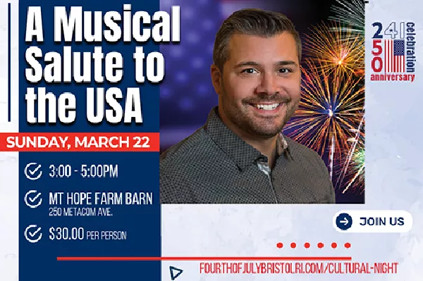 A Musical Salute to the USA