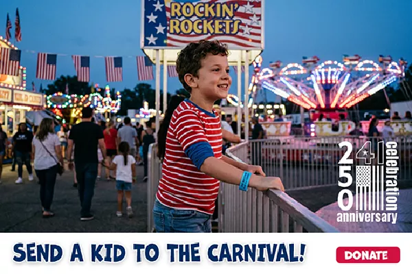 Send a Kid to the Carnival