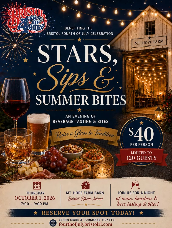 Wine, Bourbon and Beer