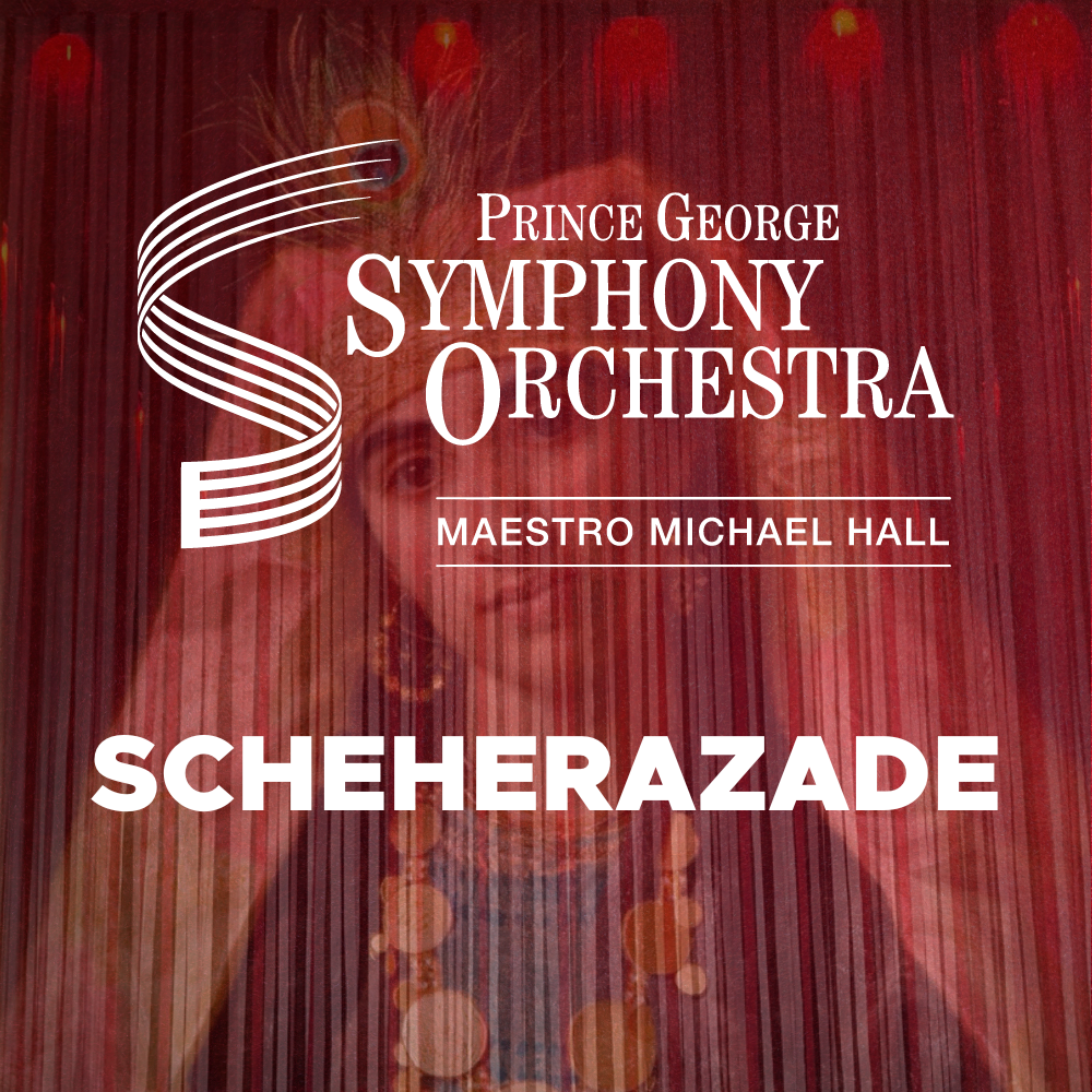 Scheherezade Mainstage #1 on Oct 20, 14:00@Vanier Hall 2024 - Pick a seat, Buy tickets and Get information on PGSO Tickets tickets.pgso.com