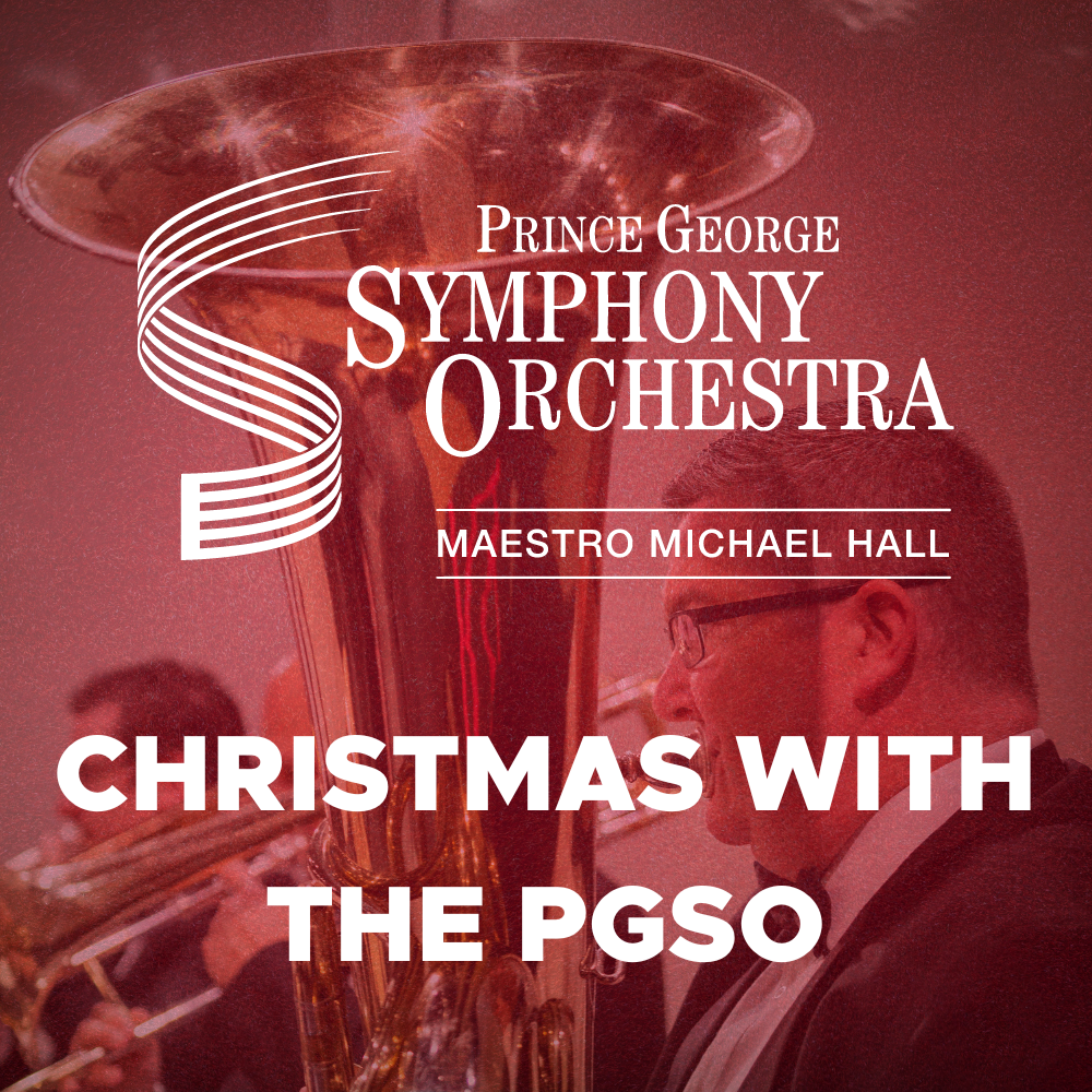 Christmas with the PGSO MAINSTAGE #2 on Dec 15, 14:00@Vanier Hall 2024 - Pick a seat, Buy tickets and Get information on PGSO Tickets tickets.pgso.com