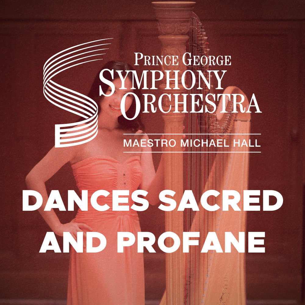 Dances Sacred and Profane MAINSTAGE #5 on May 04, 14:00@Vanier Hall 2024 - Pick a seat, Buy tickets and Get information on PGSO Tickets tickets.pgso.com