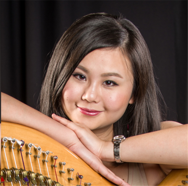 Joy Yeh - Harp SPECIAL EVENT on Apr 27, 19:00@St. Michael + All Angels - Buy tickets and Get information on PGSO Tickets tickets.pgso.com