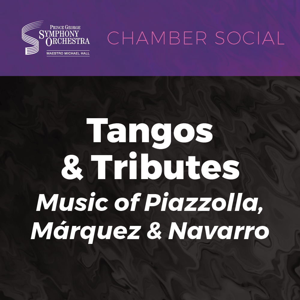 Get information & buy tickets to Tangos & Tributes Music of Piazzolla, Marquez & Navarro on Nov 15, 19:30 @Knox Performance Centre | PGSO Tickets