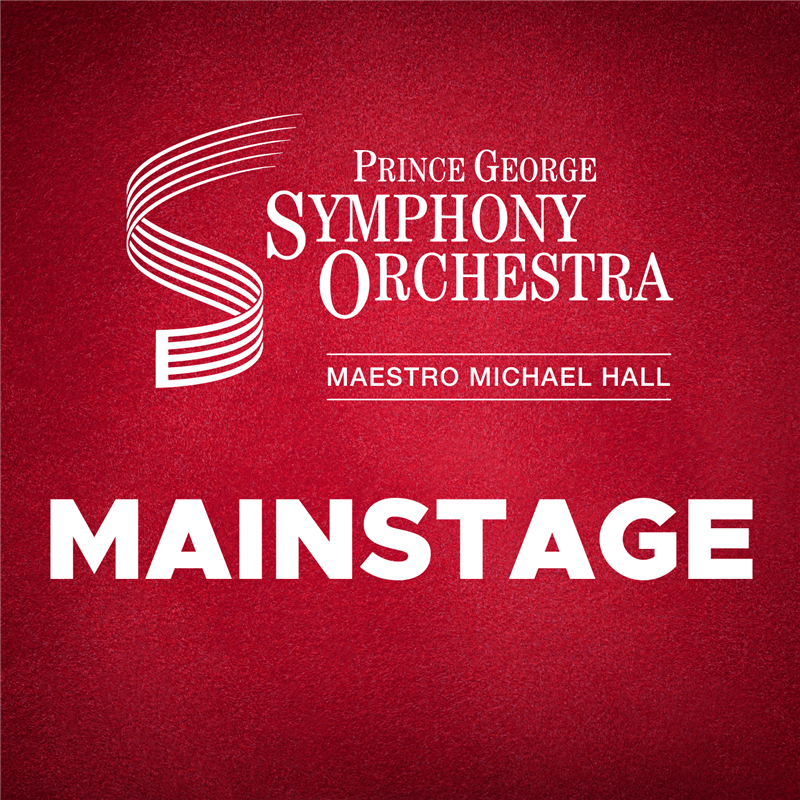 Get Information and buy tickets to Mainstage Season Pass 2024-25 on PGSO Tickets