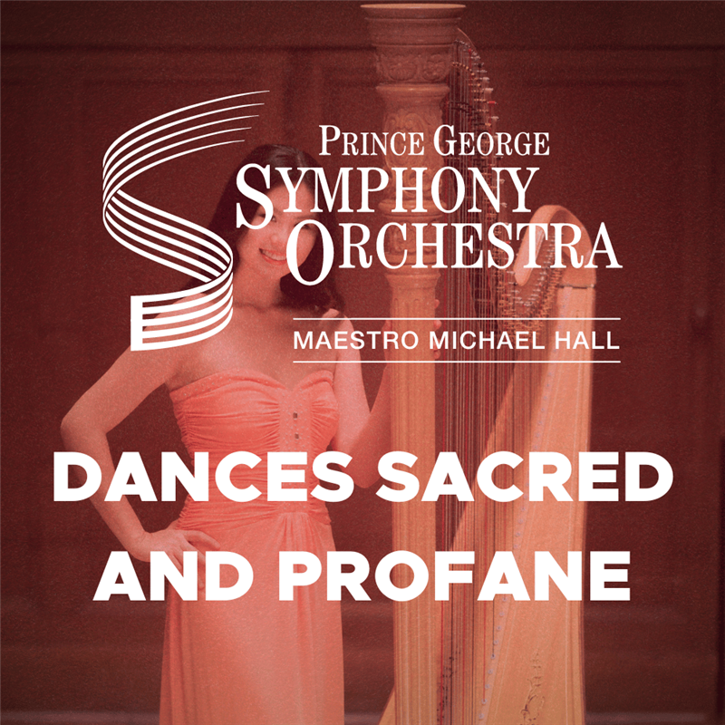 Get Information and buy tickets to Dances Sacred and Profane MAINSTAGE #5 on PGSO Tickets