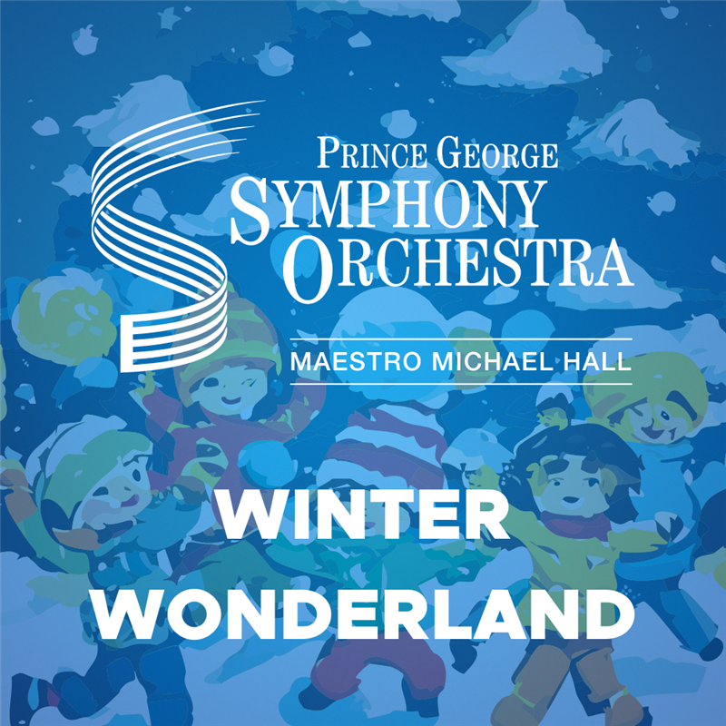 Get Information and buy tickets to Winter Wonderland Family Concert Series on PGSO Tickets