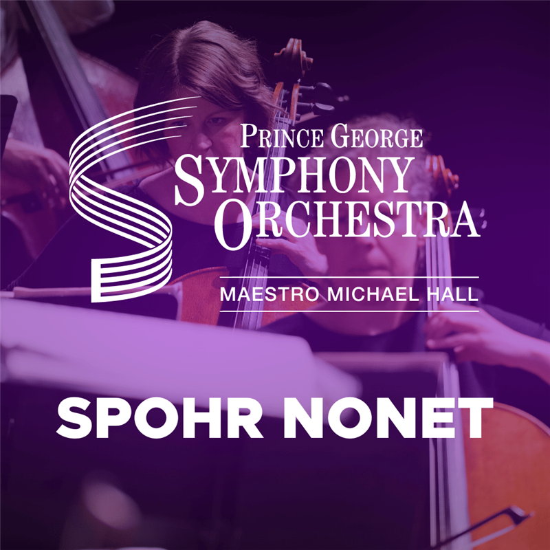 Get Information and buy tickets to Spohr Nonet Chamber Social Series on PGSO Tickets
