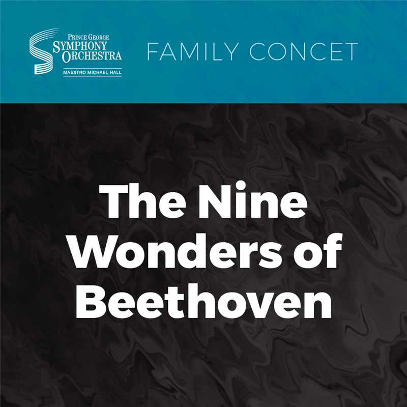 Get Information and buy tickets to The Nine Wonders of Beethoven Beethoven and his symphonies on PGSO Tickets