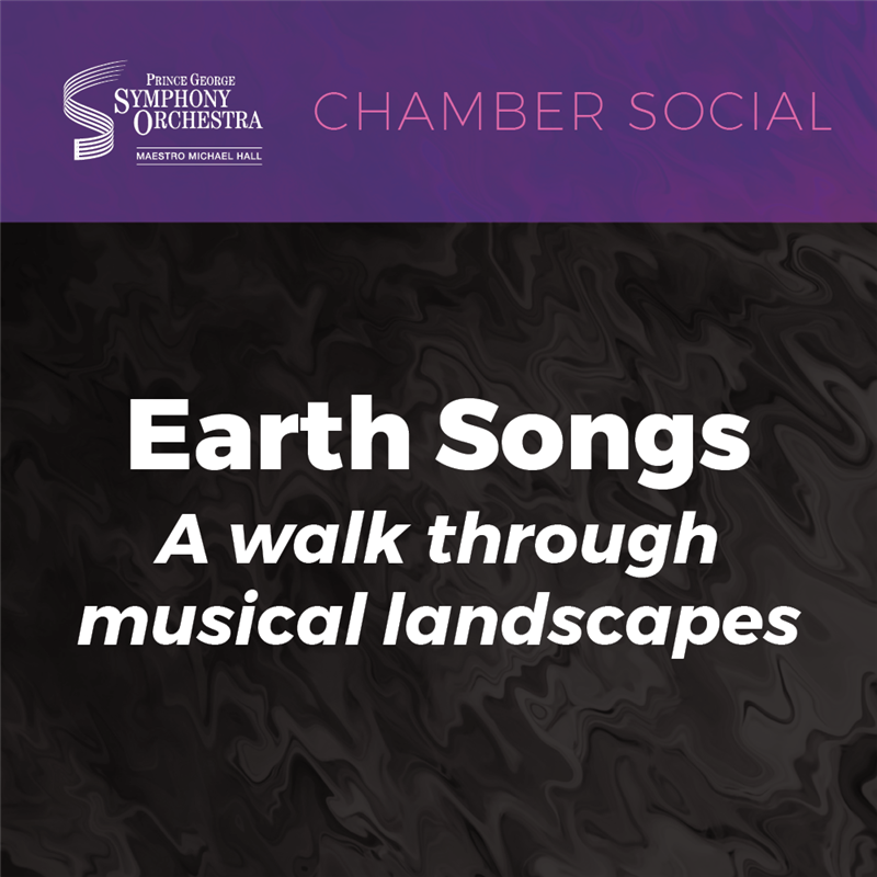 Get Information and buy tickets to Earth Songs A walk through musical landscapes on PGSO Tickets