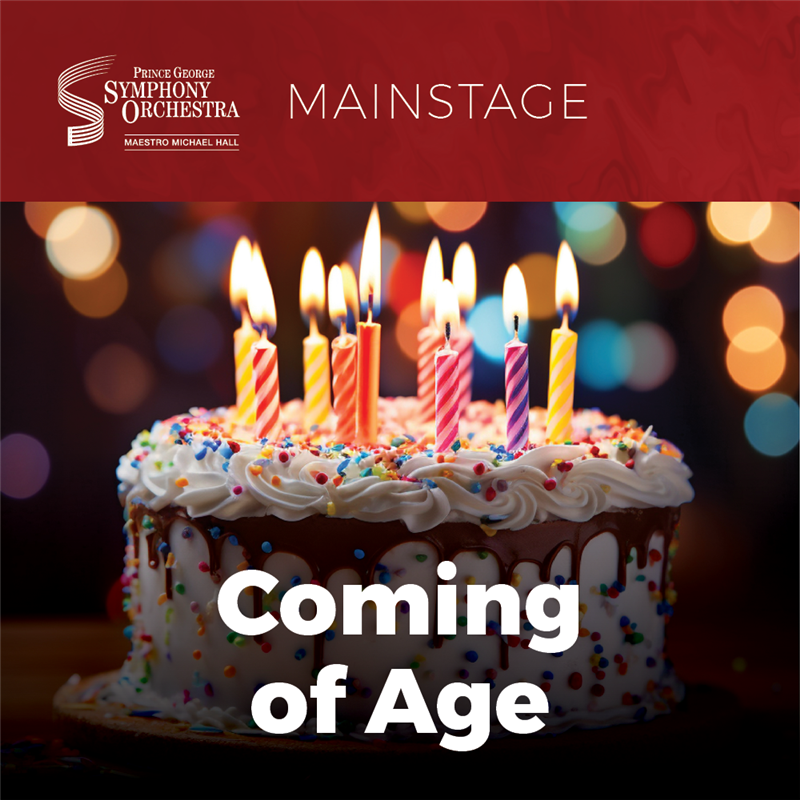 Get Information and buy tickets to Coming of Age Music that grows with you on PGSO Tickets