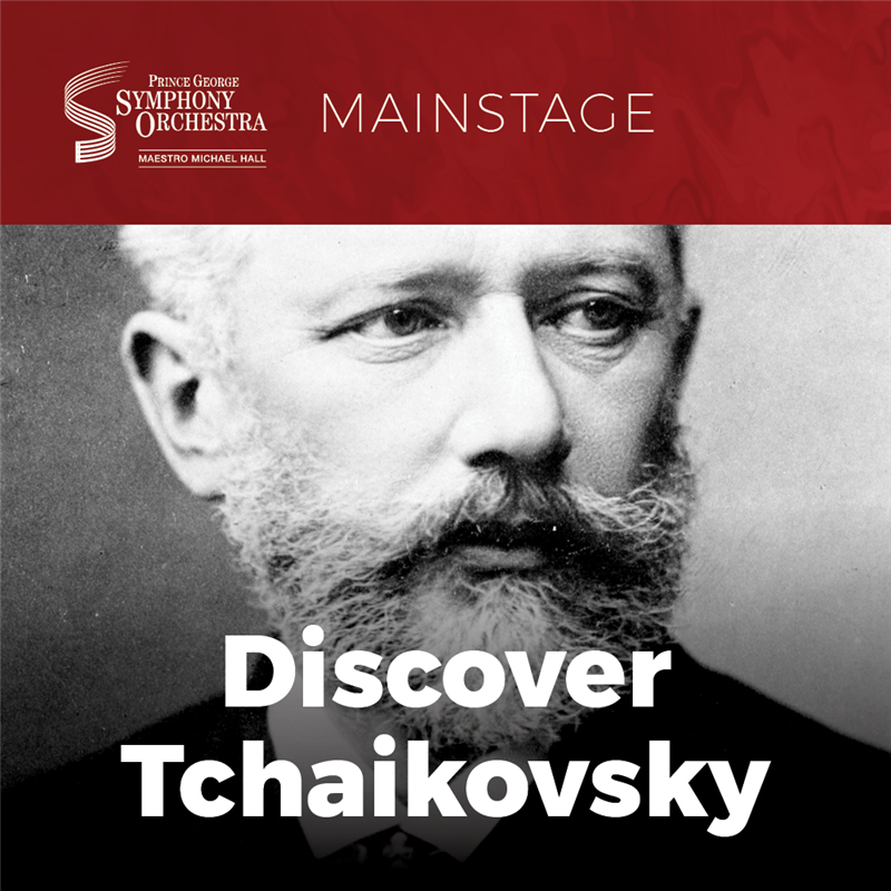 Get Information and buy tickets to Discover Tchaikovsky Passion and fate on PGSO Tickets