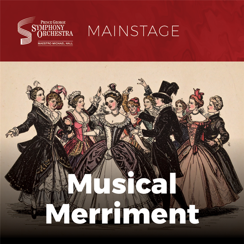 Get Information and buy tickets to Musical Merriment Featuring Mozart