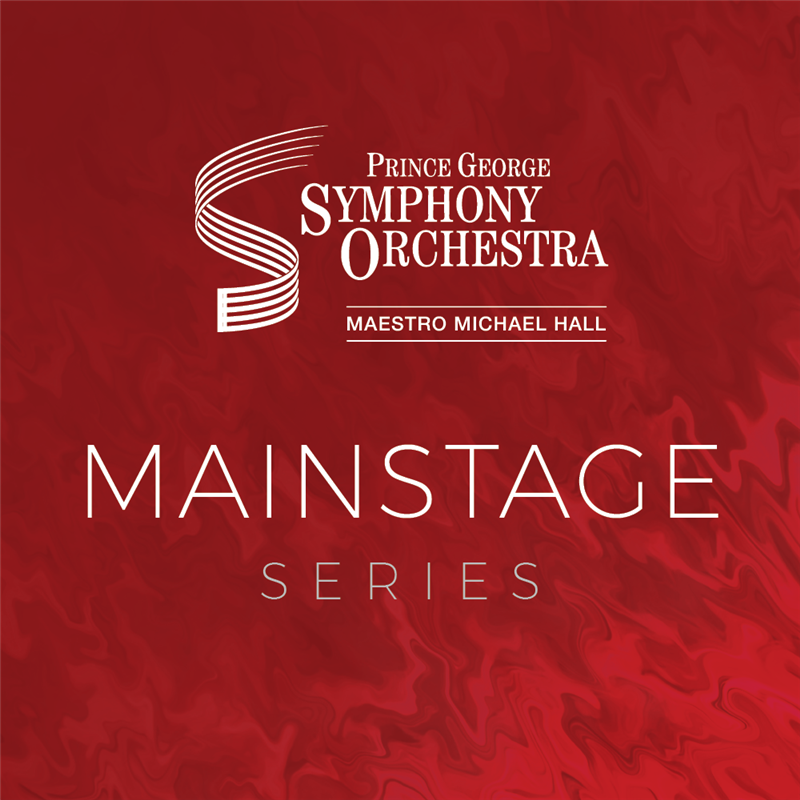 Get Information and buy tickets to Mainstage Series  on PGSO Tickets
