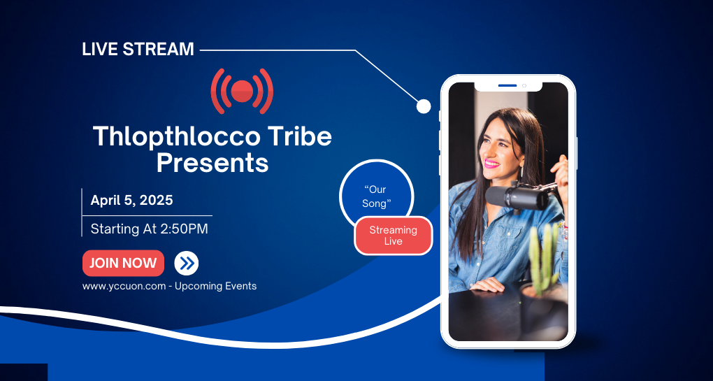 Thlopthlocco Tribe Presents