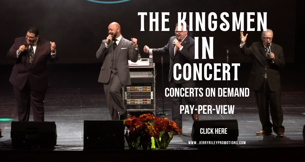 The Kingsmen Quartet in Concert image