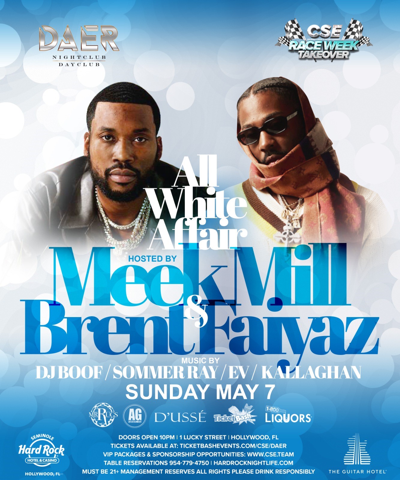 All White Affair image
