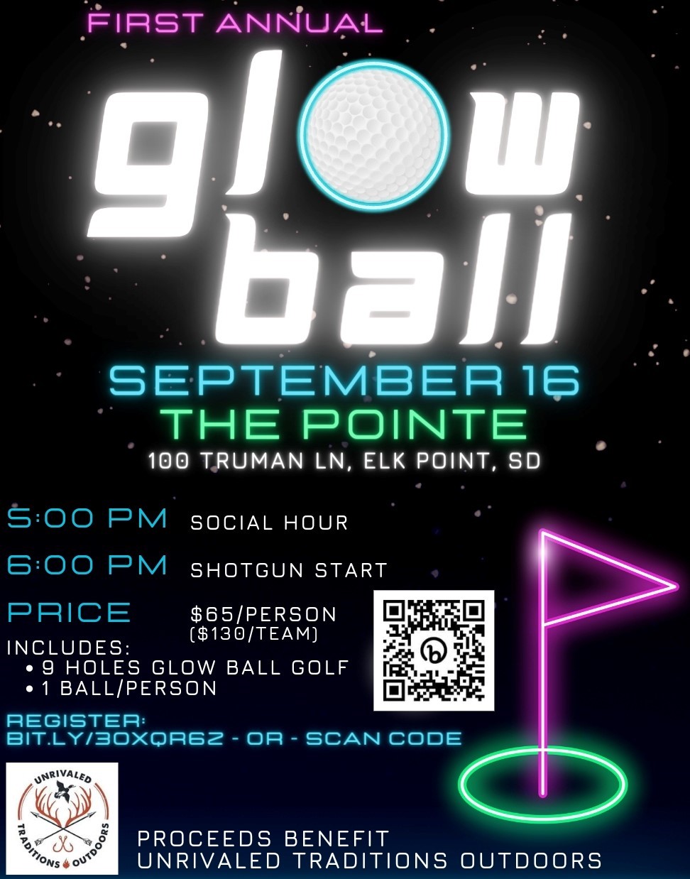 Glow Ball Tournament image
