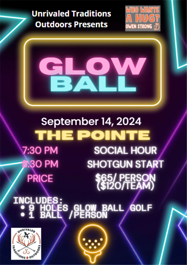 Glow Ball 2024 image