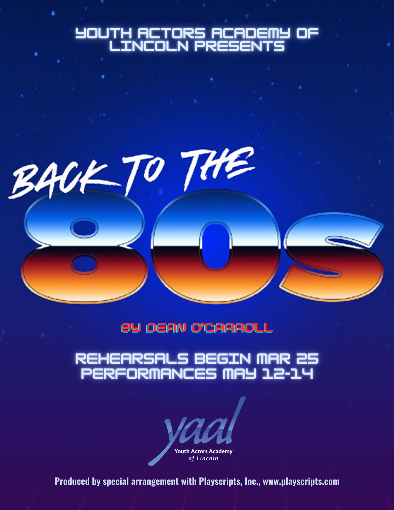 Practice:Back to the 80s image