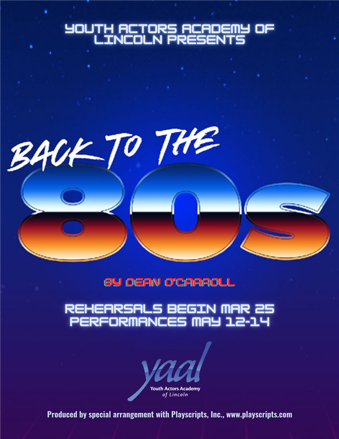 Practice:Back to the 80s