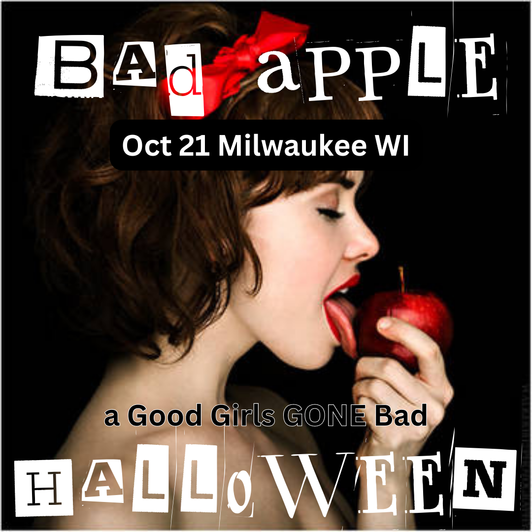 Bad Apple - Halloween image
