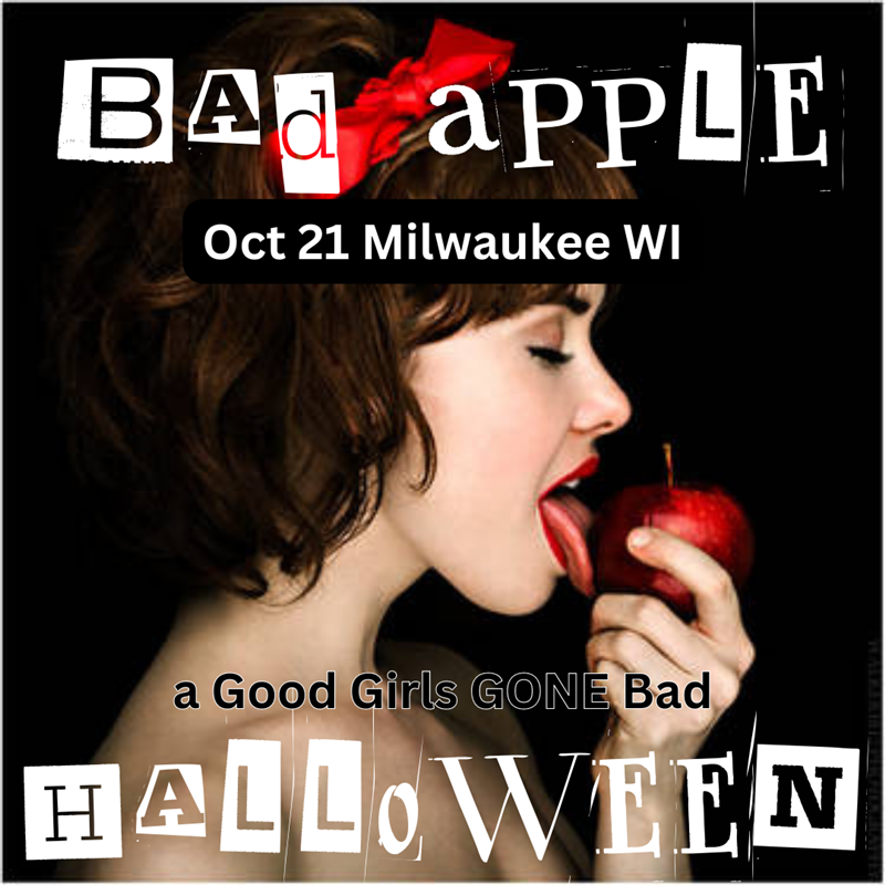 Bad Apple - Halloween