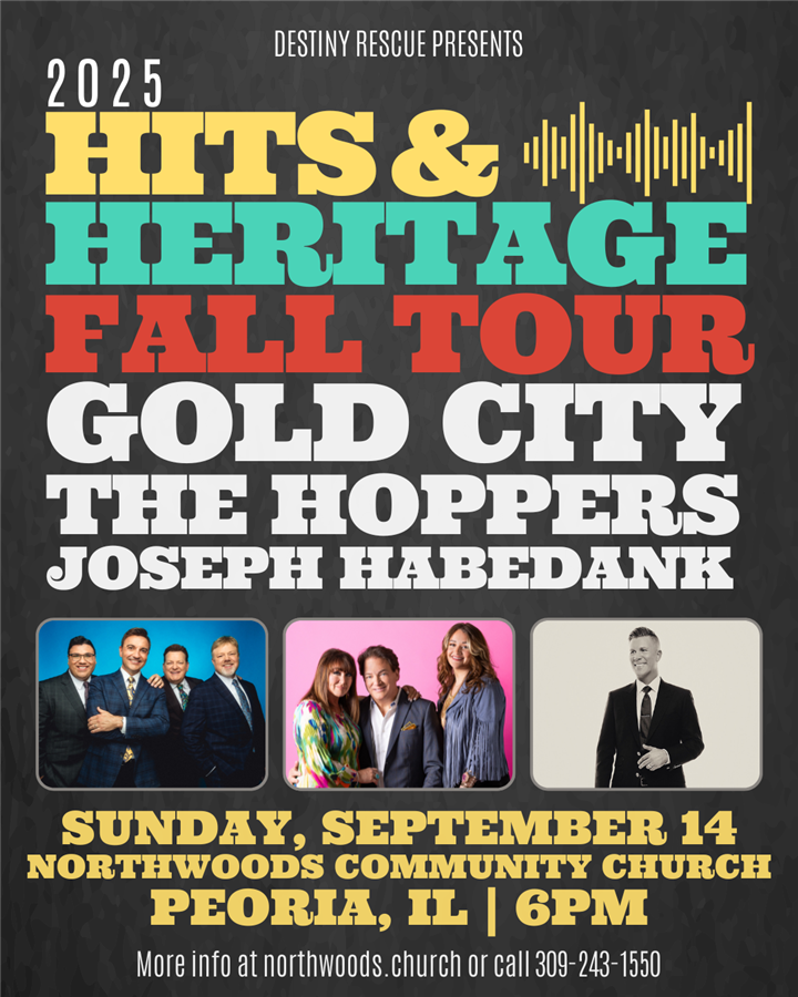 2025 Hits & Heritage Tour