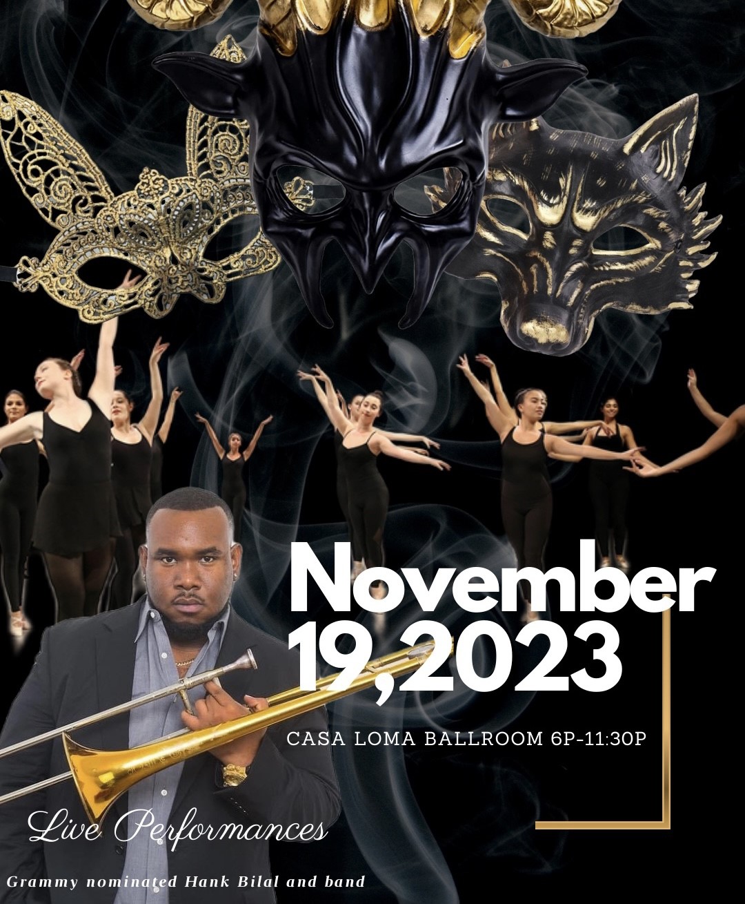 A Zodiac Masquerade Ball image