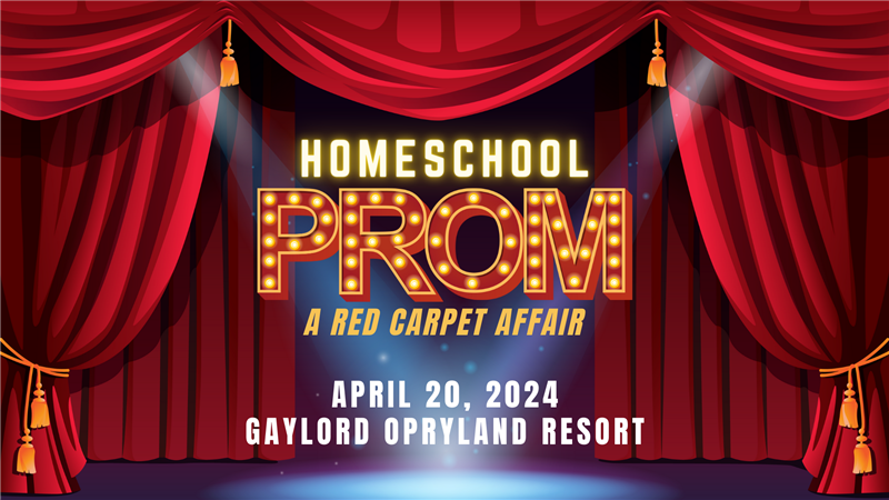 Get Information and buy tickets to A Red Carpet Affair 2024 Homeschool Prom on Historic Zodiac Playhouse